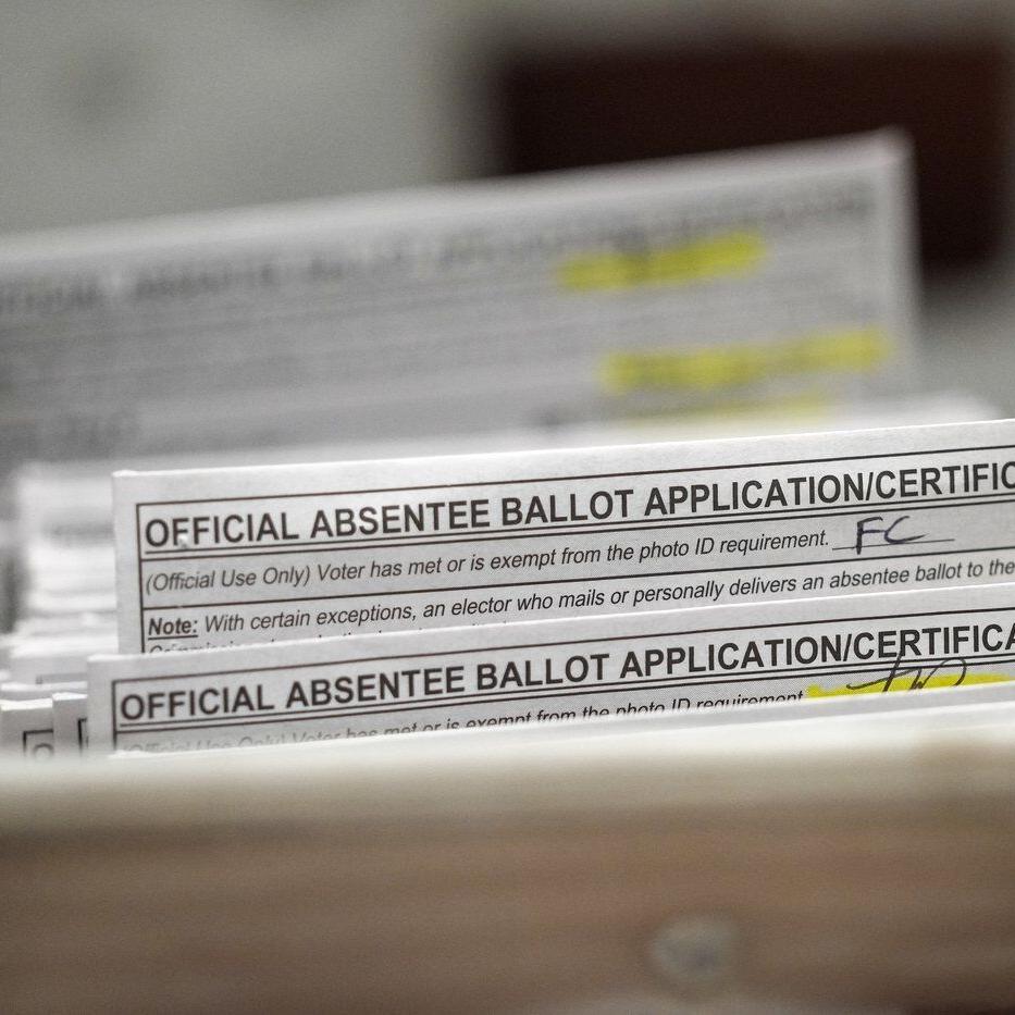 Former Wisconsin clerk who failed to count ballots broke laws, the state's elections commission says